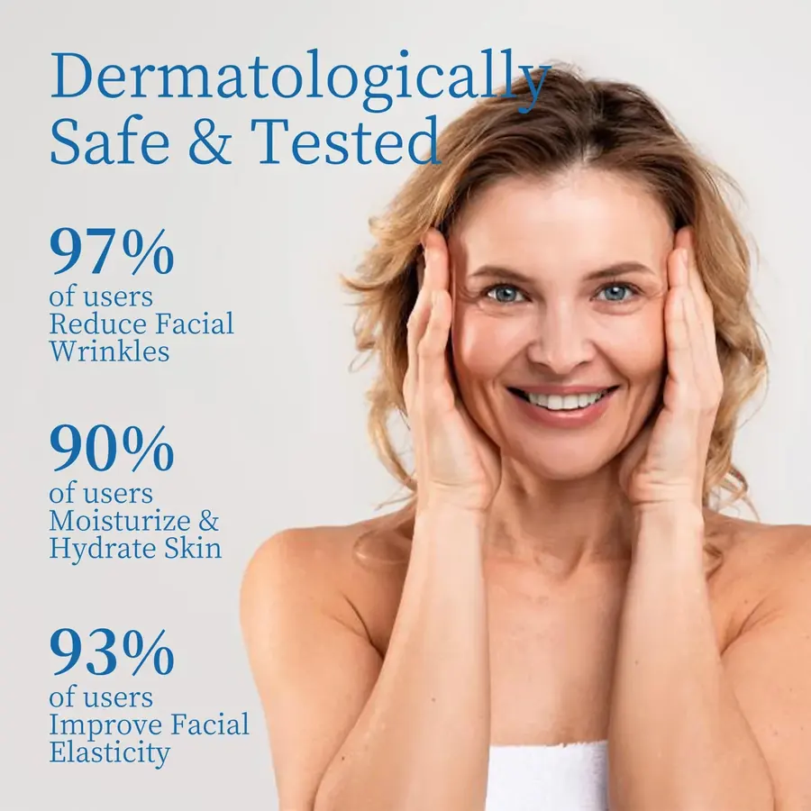 Dermatológicamente seguro y probado